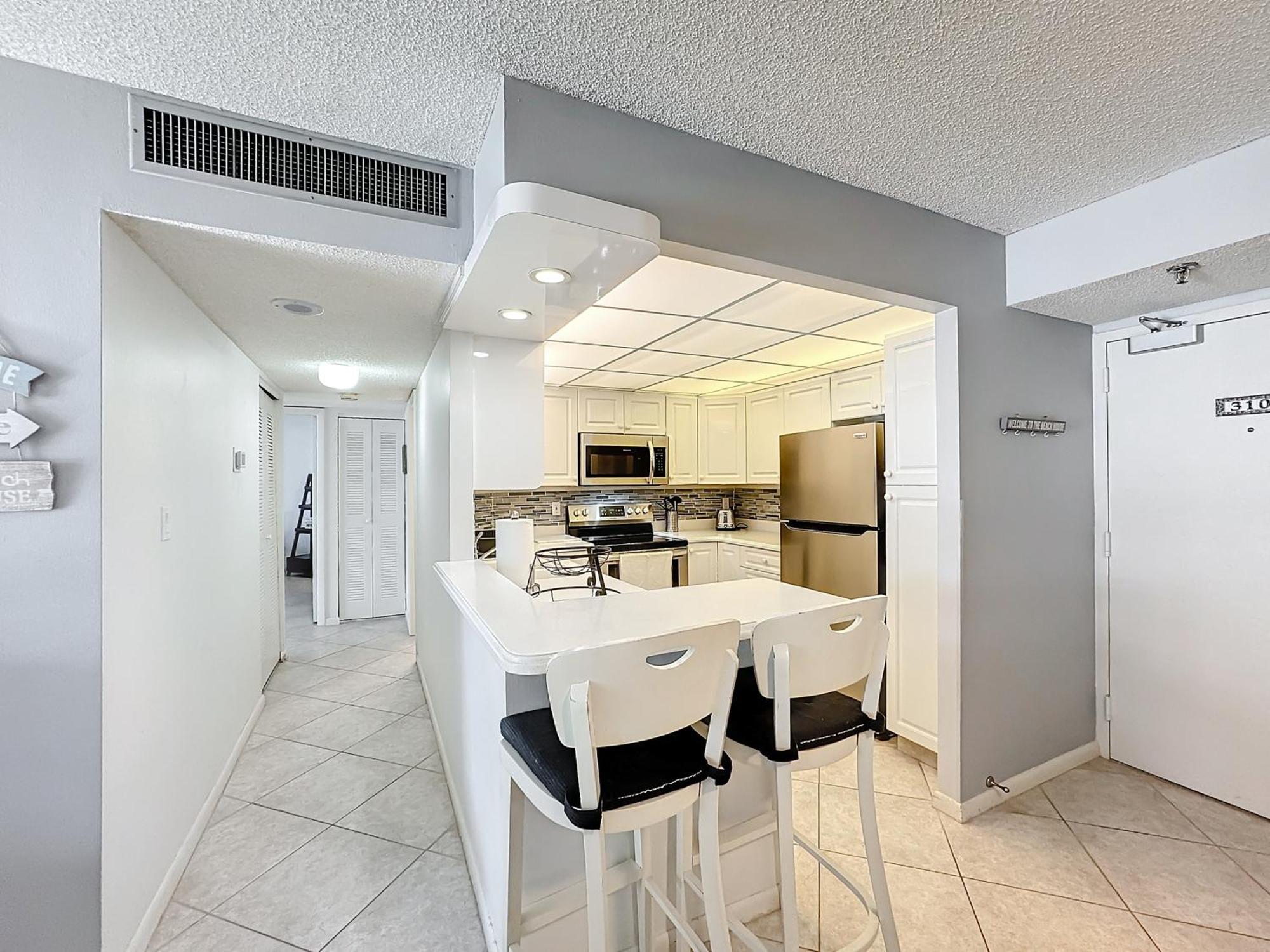Beach Front Condo In Paradise Marco Island Eksteriør billede