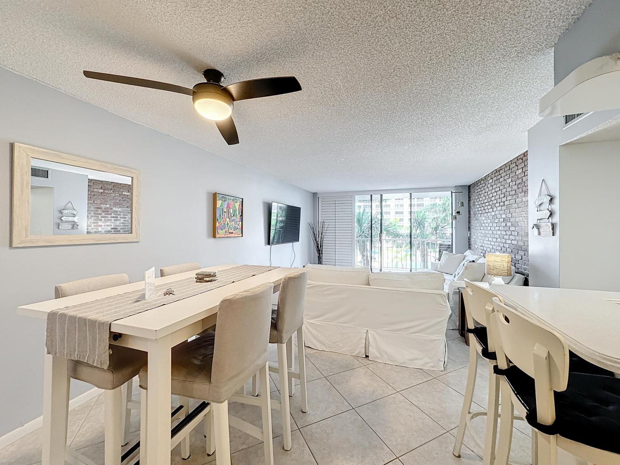 Beach Front Condo In Paradise Marco Island Eksteriør billede