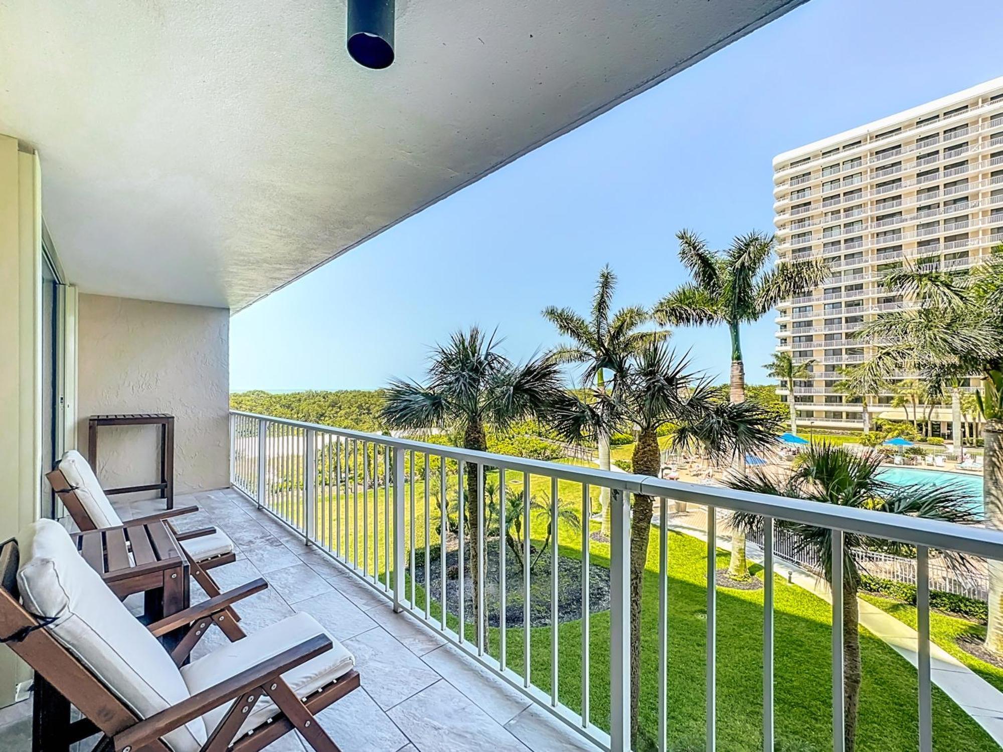 Beach Front Condo In Paradise Marco Island Eksteriør billede