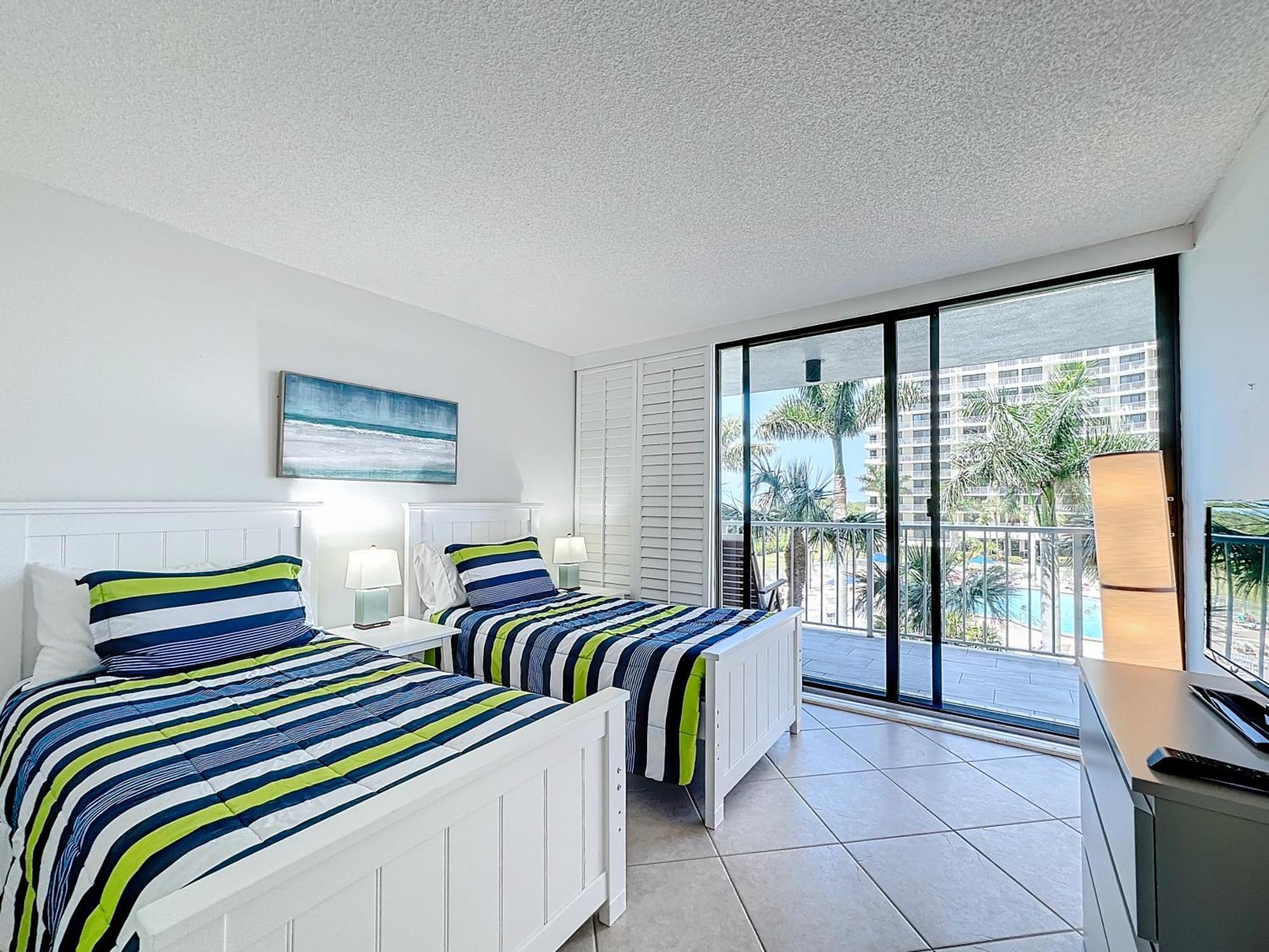 Beach Front Condo In Paradise Marco Island Eksteriør billede