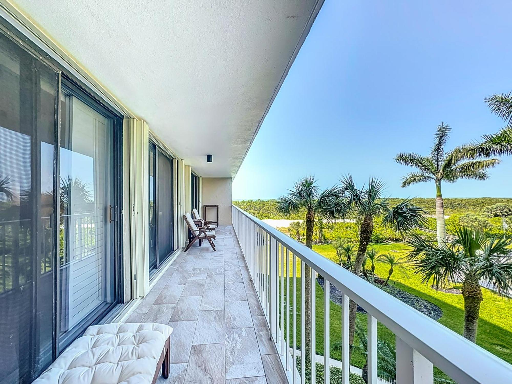 Beach Front Condo In Paradise Marco Island Eksteriør billede