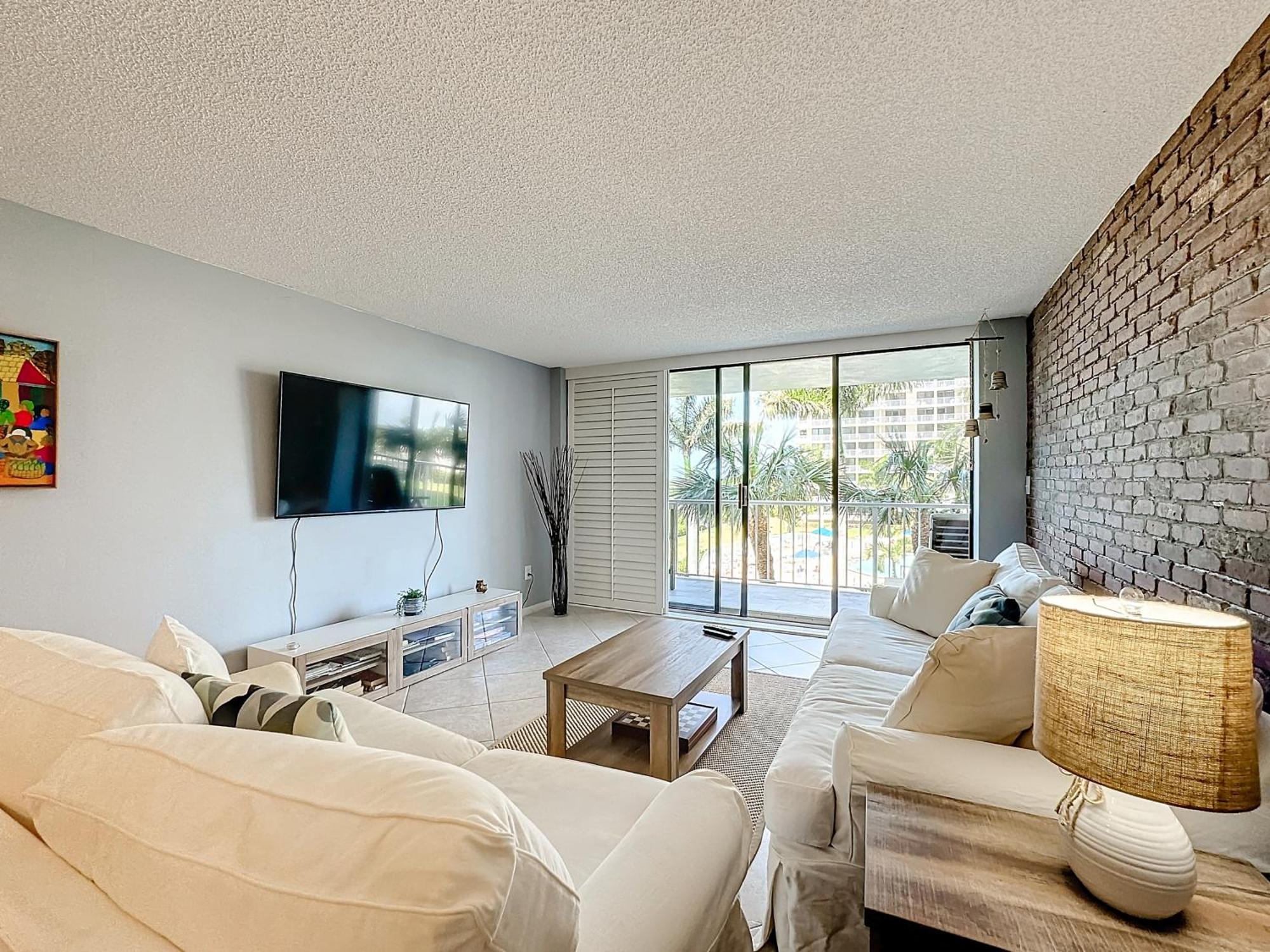 Beach Front Condo In Paradise Marco Island Eksteriør billede