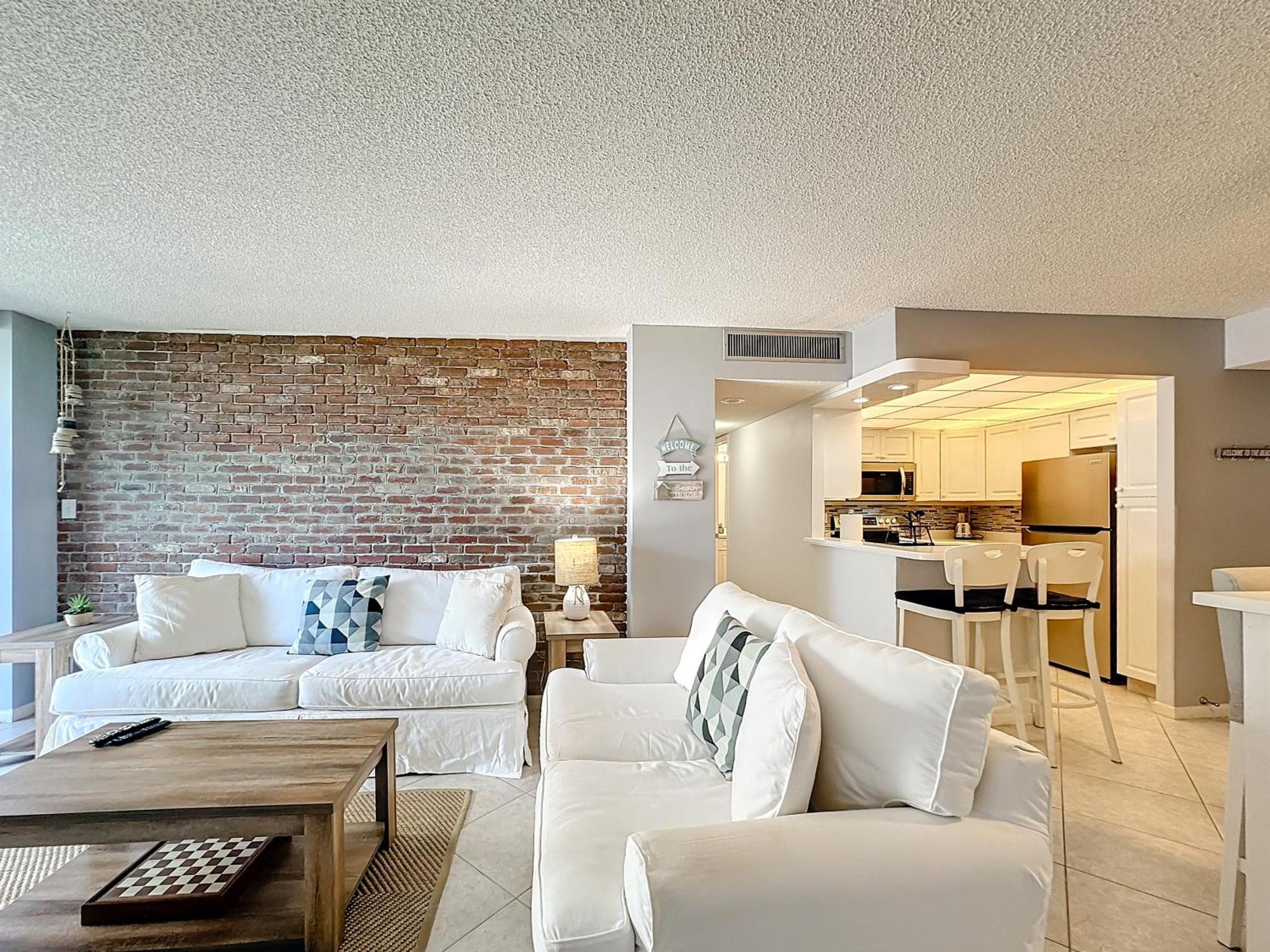 Beach Front Condo In Paradise Marco Island Eksteriør billede